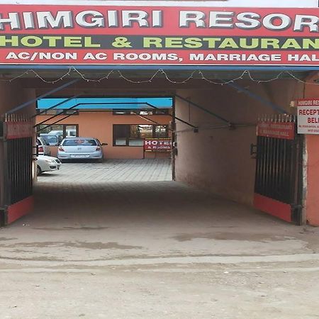 Himgiri Resort Nagchala Bagian luar foto