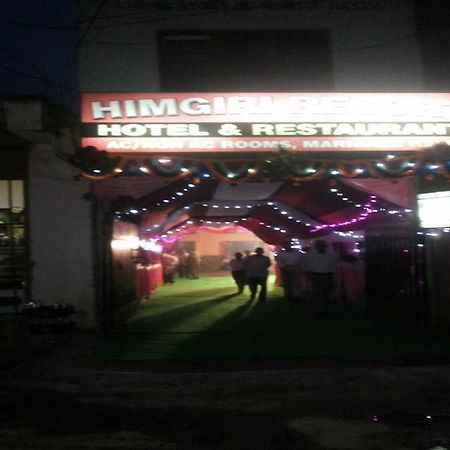 Himgiri Resort Nagchala Bagian luar foto