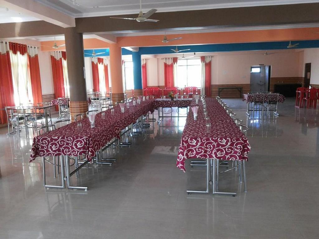 Himgiri Resort Nagchala Bagian luar foto