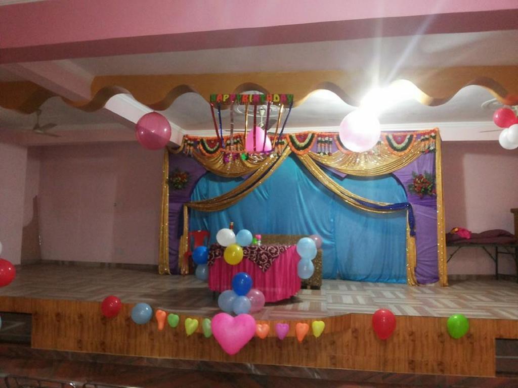 Himgiri Resort Nagchala Bagian luar foto