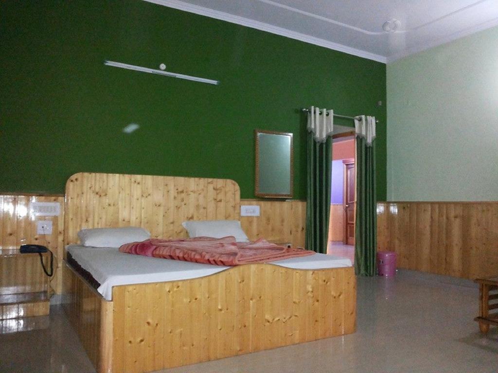 Himgiri Resort Nagchala Bagian luar foto