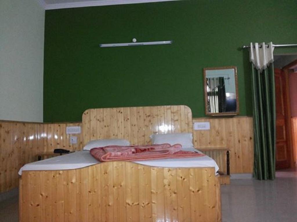 Himgiri Resort Nagchala Bagian luar foto