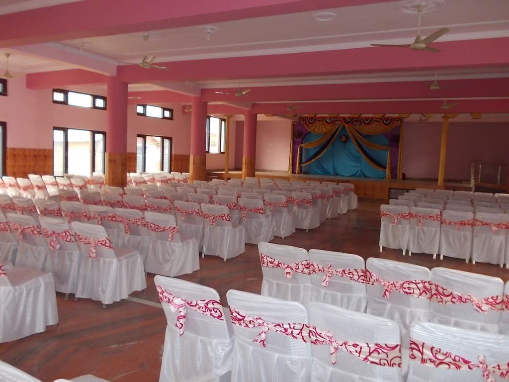 Himgiri Resort Nagchala Bagian luar foto